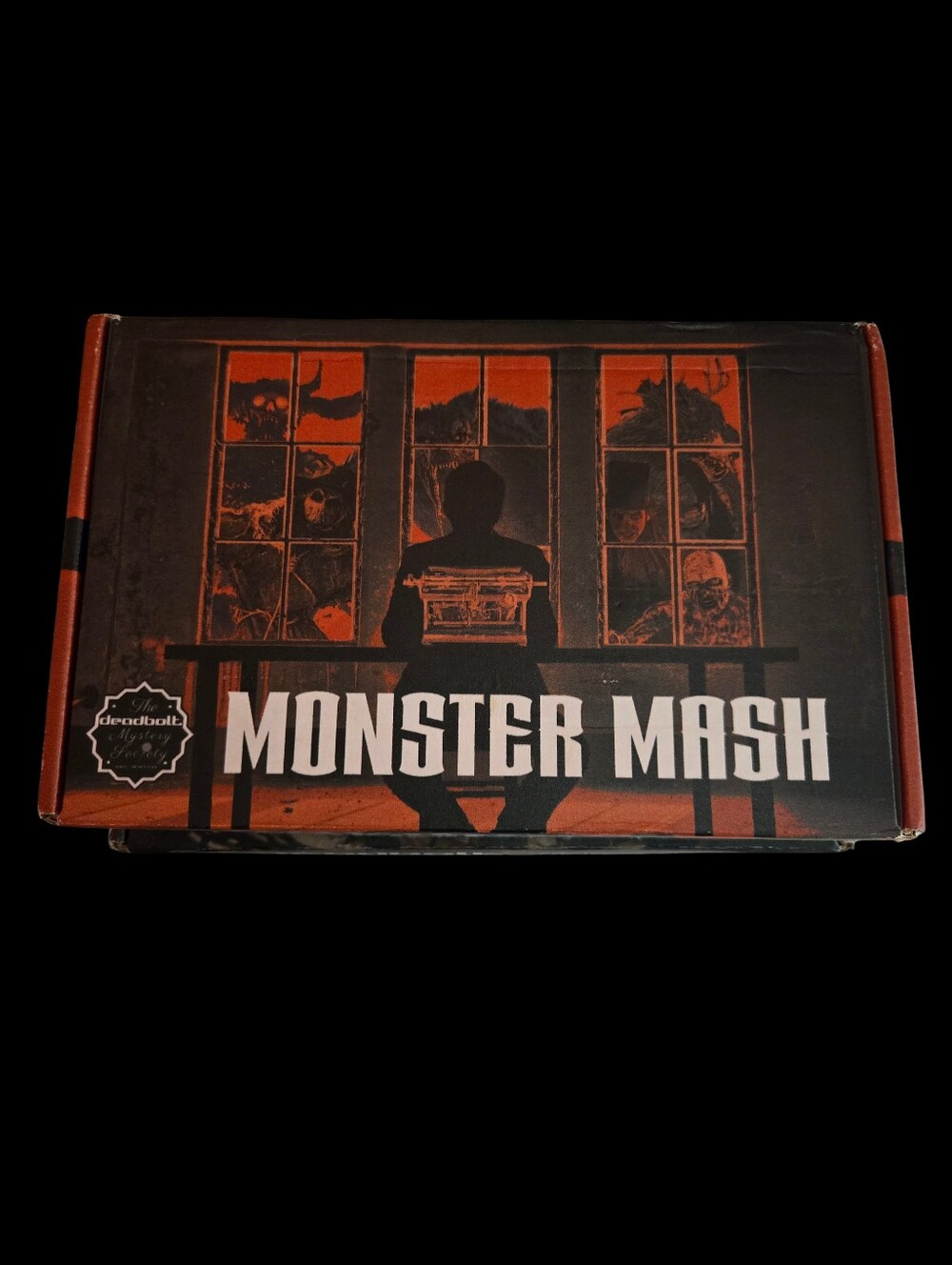 Deadbolt Mystery Society - Monster Mash